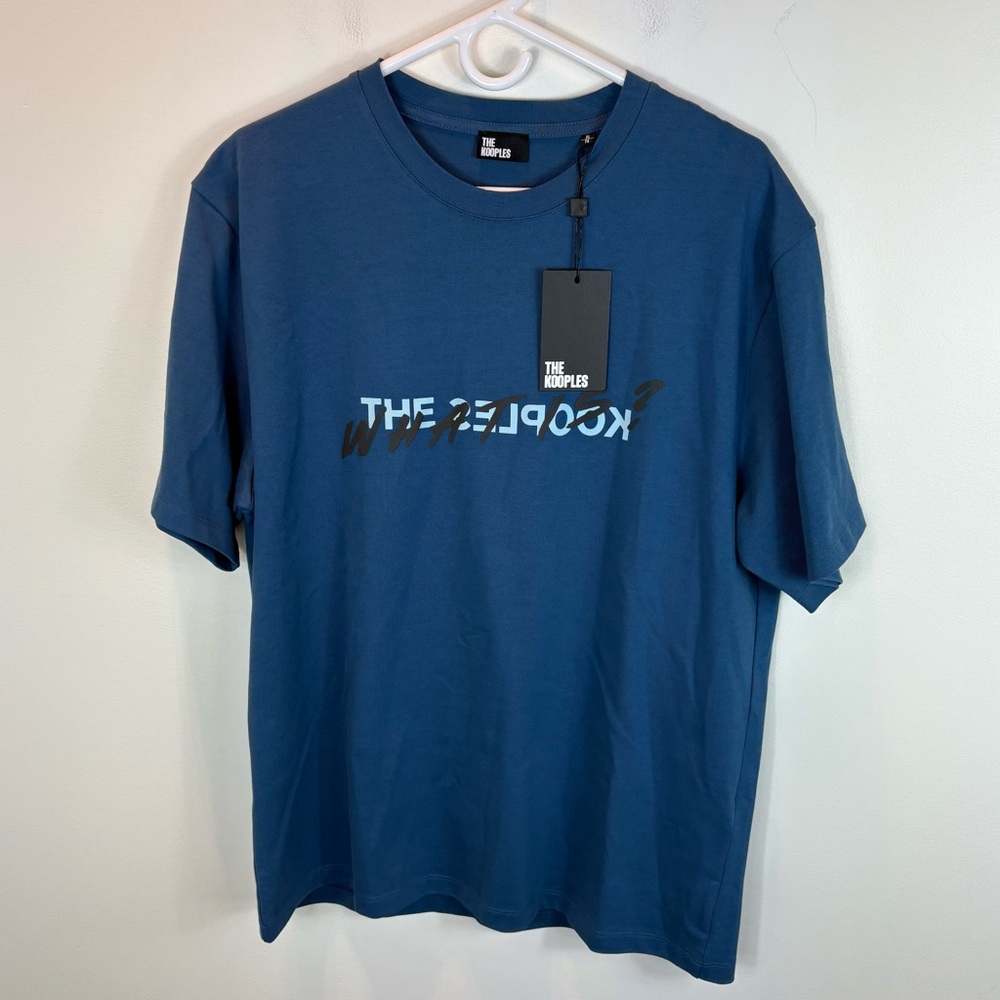 THE KOOPLES ‘What is the Kooples?’ T Shirt